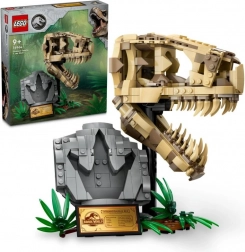 LEGO® Jurassic World 76964 Fosili dinozavra: Lobanja T-rexa