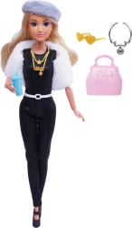 Punčka z dodatki 29 cm