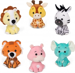 Plišasta ropotuljica živalca 18 cm