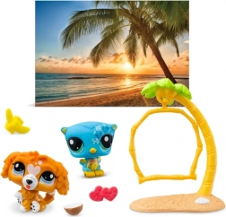 Zbirateljske figurice Littlest Pet Shop Petfluencers IV