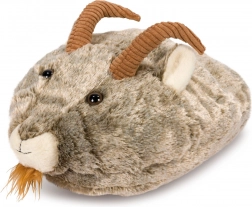 Cozy Noxxiez topli plišasti natikač Koza