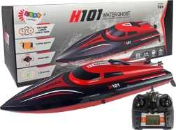 Hitro RC plovilo H101 rdeče