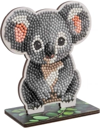 Diamantno slikanje Koala CRYSTAL ART