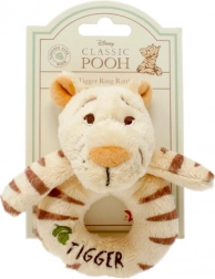 Plišasto ropotuljico Tigrček