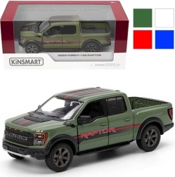 Model avtomobila Ford F-150 Raptor 2022