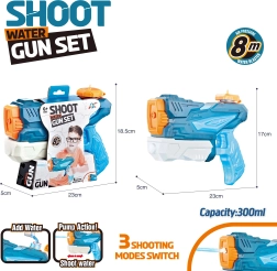 Vodna pištola 23 cm