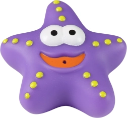 Majhna gumijasta morska živalica – morska zvezda