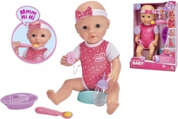 Dojenček Sestradov lačen 38 cm