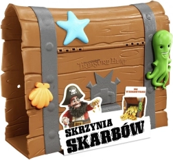 Družinska igra Treasure Chest Pirates