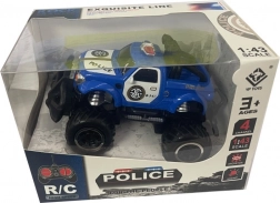 RC policijski avto