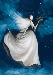 Art Puzzle Nočna vila – sestavljanka 500 koščkov