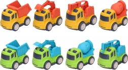 Avto gradbeni stroji 17 cm