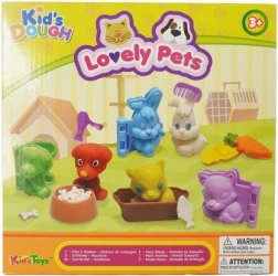 Modelin Lovely Pets znamke Kid's Dough