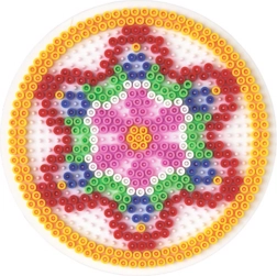 Podloga velik krog za likalne perlice