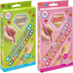 Izdelava zapestnic Diamond