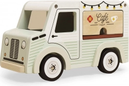 Le Toy Van mobilna kavarna Street Coffee
