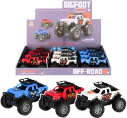 Terensko vozilo 12 cm – vzdržljivo off-road vozilo za otroke