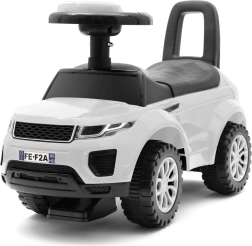 Otroški poganjalec SUV Baby Mix – Bela