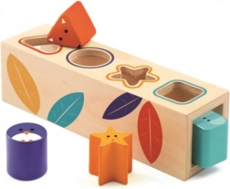 Vstavljanke Pisane živalice Djeco