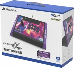 Arcade krmilnik HORI Fighting Stick Alpha Street Fighter 6 za PS5, PS4 in PC