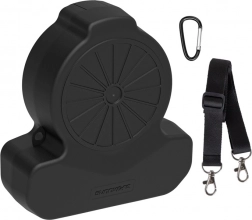 Sunnylife mini zaščitni etui za DJI Flip črn