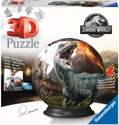 Ravensburger 3D puzzleball Jura svet 72 kosov