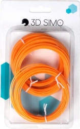 Filament termokromen oranžen do rumeno 1,75 mm – 15 m