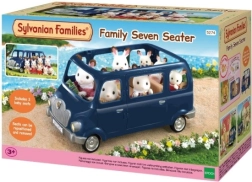 Družinski sedemsedežni minivan SYLVANIAN FAMILIES
