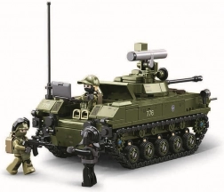 Sluban model tank BMD-2S 1:35