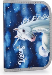 Enonadstropni šolski peresnik Unicorn Oxybag