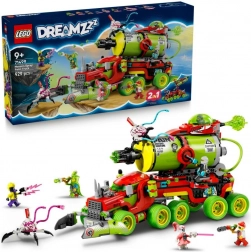 LEGO® DREAMZzz™ 71499 Mateovo vozilo v obliki barvnega spreja