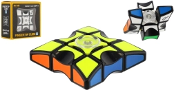 Plastic spinner puzzle 6 × 6 cm in a box
