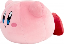 Mocchi Mocchi plišasta igrača Hovering Kirby Mega