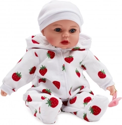 Govoreča in pojoča otroška punčka PlayTo Nati 46 cm