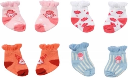 Socks for Baby Annabell Doll 43 cm - 2 Pairs