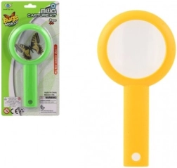 Otroška lupa TEDDIES – mešanica barv