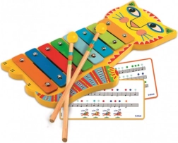 Metalofon Maček DJECO