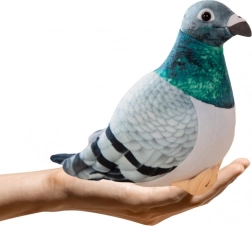 Plišasti grivar siv 20 cm