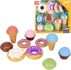 Sweet Desserts Set – Toy for Children