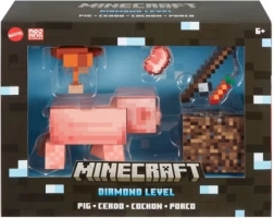 Figura Minecraft Zombi Diamantni Nivo
