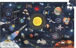 Sestavljanka DJECO Opazovanje: Vesolje 200 kosov