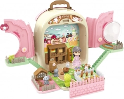 Zajček na kmetiji 3v1