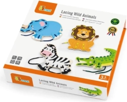 Viga lacing board zoo
