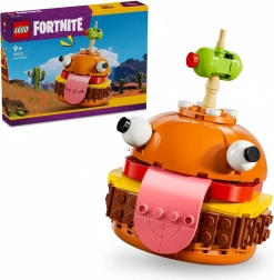 lego fortnite durr burger restavracija gradbeni set