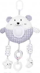 Plišasta viseča igrača za voziček in posteljico Big Bear CHIPOLINO
