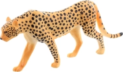 Plastična figura leoparda 13 cm