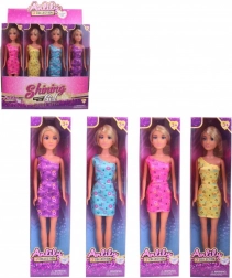 Punčka v elegantni obleki