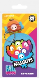 Gumijasti obesek za ključe FALL GUYS