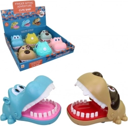 Igra Živalca v Škatlici