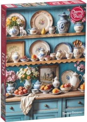 sestavljanka cherry pazzi brezčasni zaklad 1000 koščkov